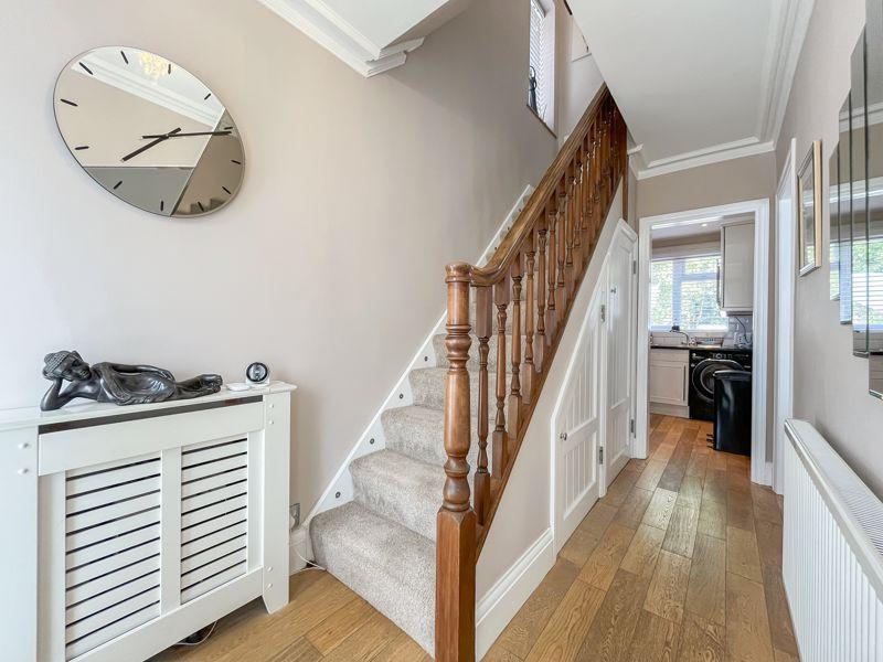Entrance hall