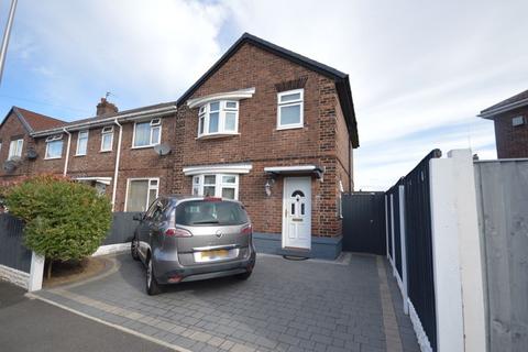 Wavertree Avenue, Widnes