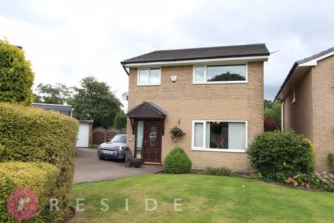Plover Close, Rochdale OL11