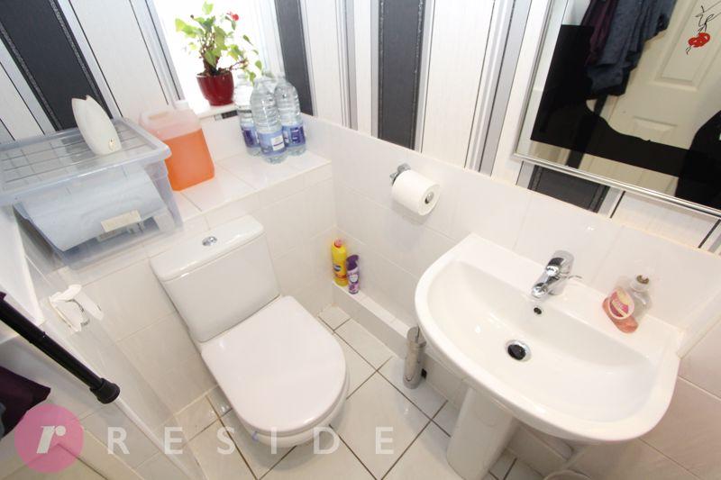 Downstairs WC