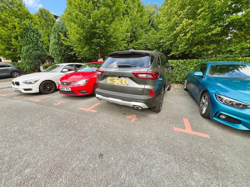 Parking space