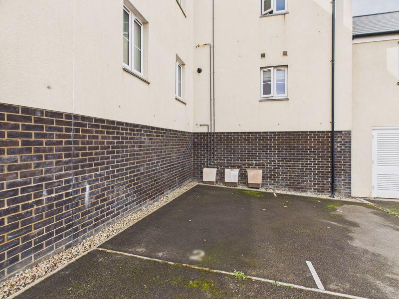 Allocated parking