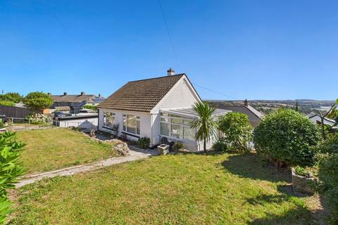 undefined, Parc An Challow, Penryn - Corner plot position