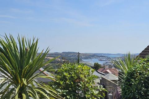 undefined, Parc An Challow, Penryn - Corner plot position