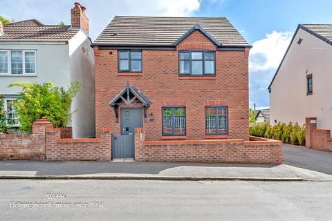 Wood Lane, Cannock WS12