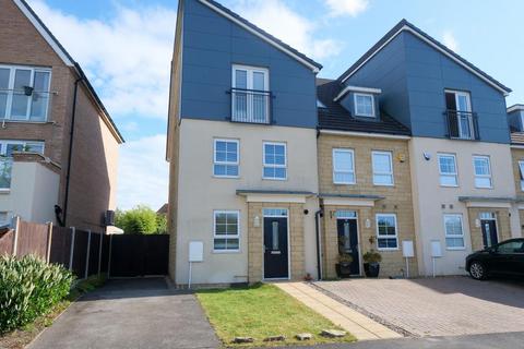4 bedroom townhouse for sale, New Quay Road, Lancaster, LA1 5UZ