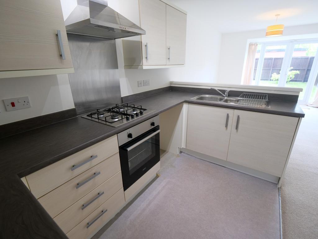 Kitchen Dual Aspect