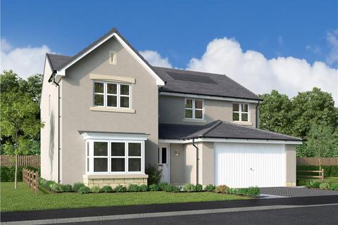 5 bedroom detached house for sale, Plot 6, Bradford at West Craigs Mews, Off Turnhouse Road EH12