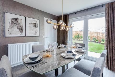4 bedroom detached house for sale, Plot 3, Cherrywood at West Craigs Mews, Off Turnhouse Road EH12