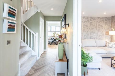 5 bedroom detached house for sale, Plot 115, Hazelford at West Craigs Mews, Off Turnhouse Road EH12