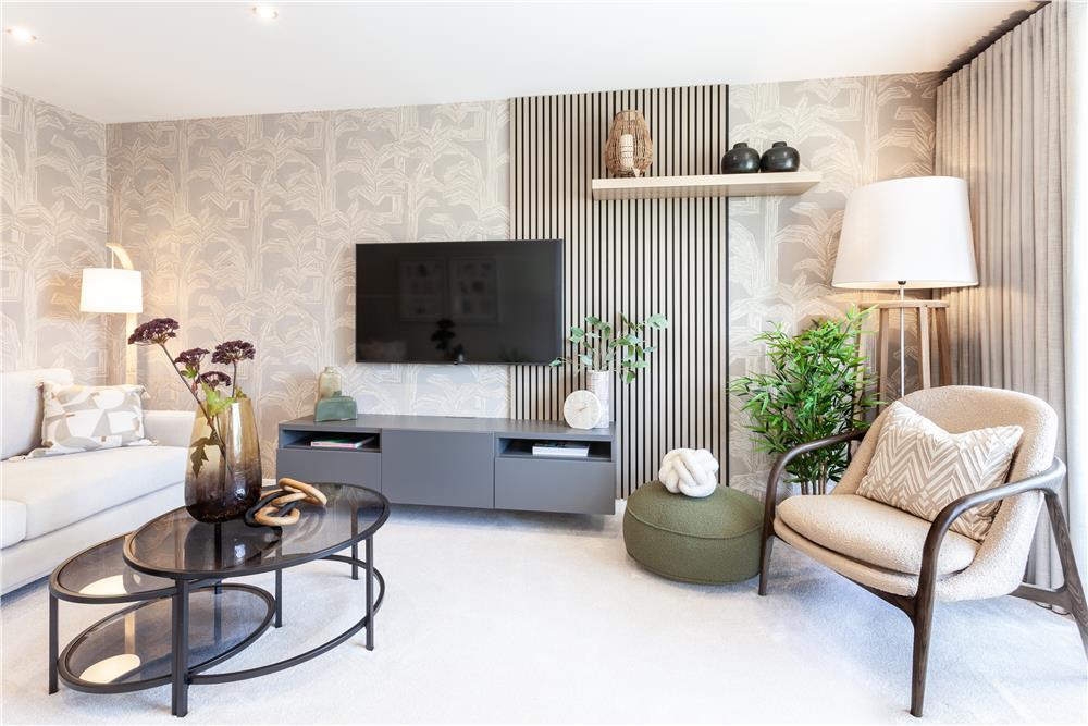 Plot 115, Hazelford at West Craigs Mews, Off Turnhouse Road EH12 - More