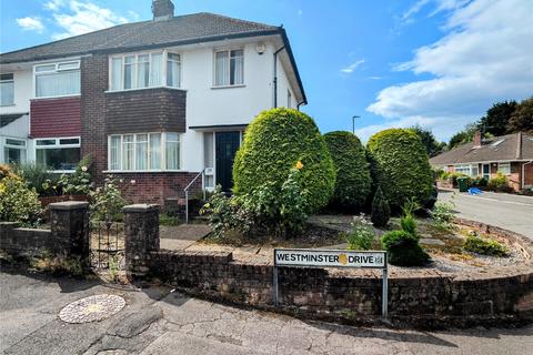 3 bedroom semi-detached house for sale, Westminster Drive, Cyncoed, Cardiff