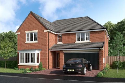 undefined, Plot 25, The Thetford at Beckside Manor, Welwyn Road, Ingleby Barwick TS17