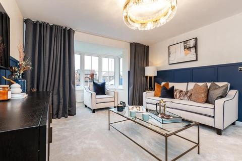 undefined, Plot 25, The Thetford at Beckside Manor, Welwyn Road, Ingleby Barwick TS17