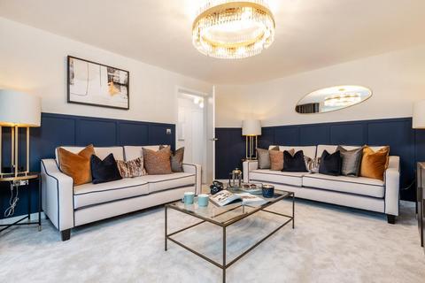 undefined, Plot 25, The Thetford at Beckside Manor, Welwyn Road, Ingleby Barwick TS17