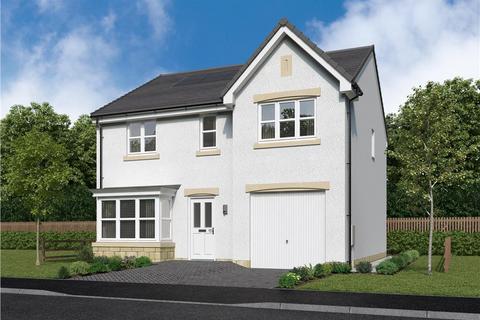 4 bedroom detached house for sale, Plot 81, Burlwood at Dalhousie Gate, Off B6392 EH19