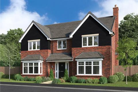 undefined, Plot 117, Kingford at Pembroke Chase, MK45, Ampthill Road, Houghton Conquest MK45