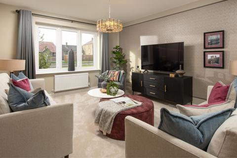 4 bedroom detached house for sale, The Lorimer at Centurion Chase, Rheydt Avenue NE28