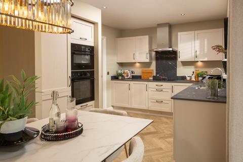 4 bedroom detached house for sale, The Lorimer at Centurion Chase, Rheydt Avenue NE28