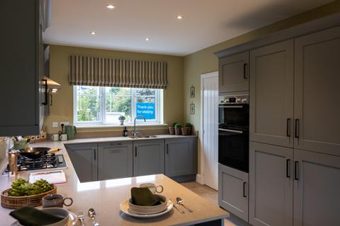 4 bedroom detached house for sale, Plot 163, Chestnut at Wilton Gate, Netherhampton Road SP2