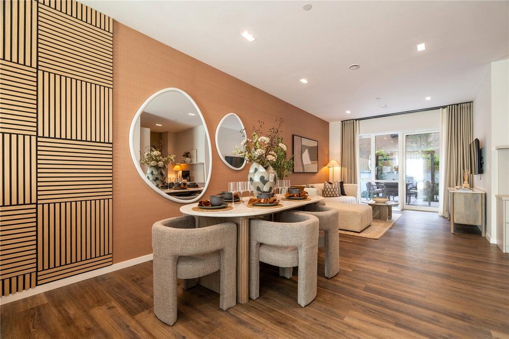Kitchen/Living
