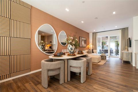 2 bedroom maisonette for sale, The Auria, 13 Wheatstone Gardens, London, W10