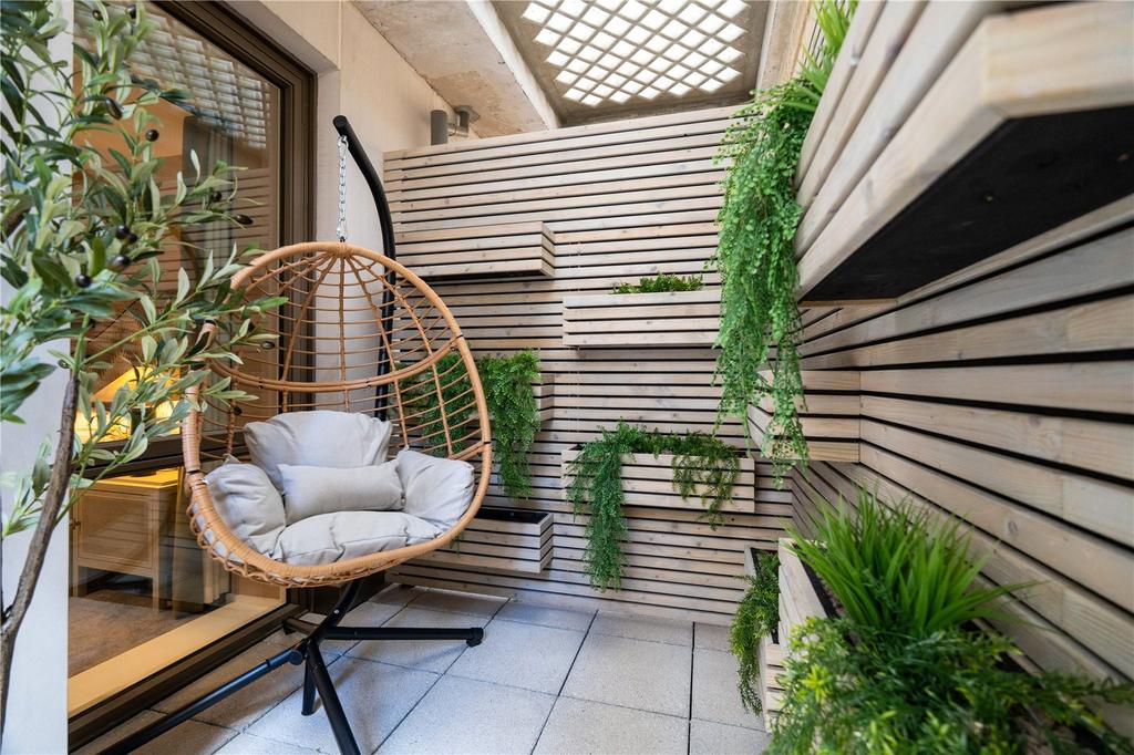 Front Terrace