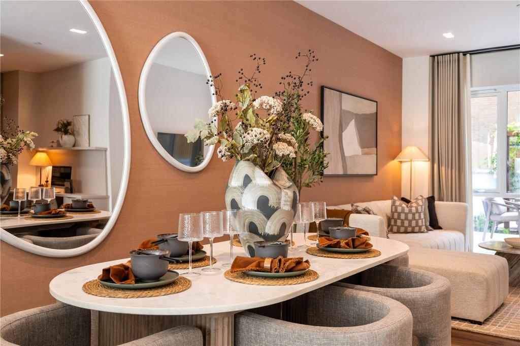 Kitchen/Living