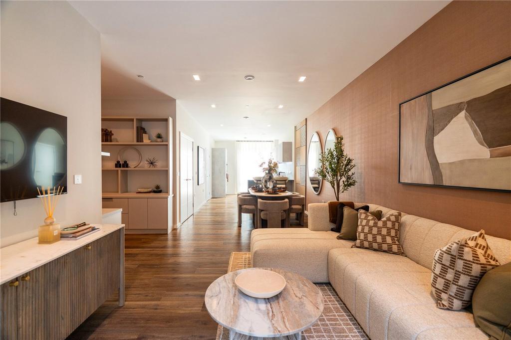 Kitchen/Living