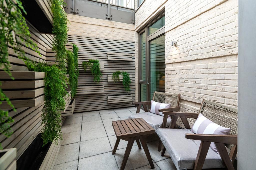Front Terrace