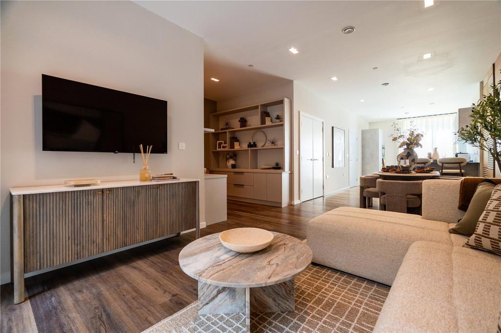 Kitchen/Living
