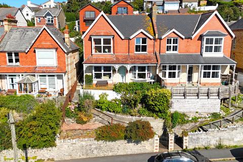 4 bedroom semi-detached house for sale, Furze Hill Road, Ilfracombe, Devon, EX34