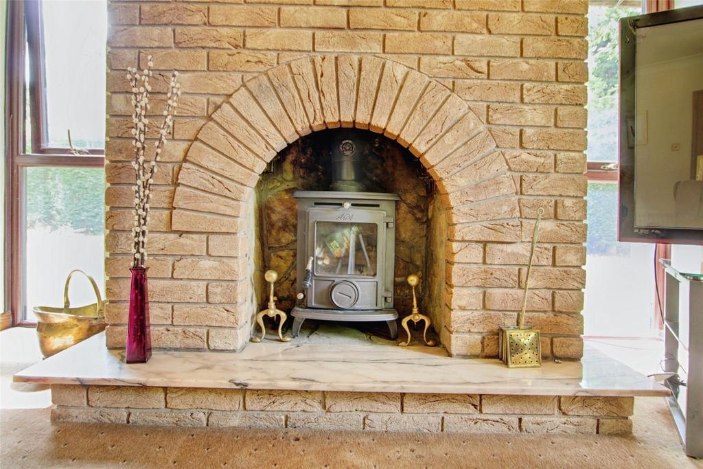 Log Burner