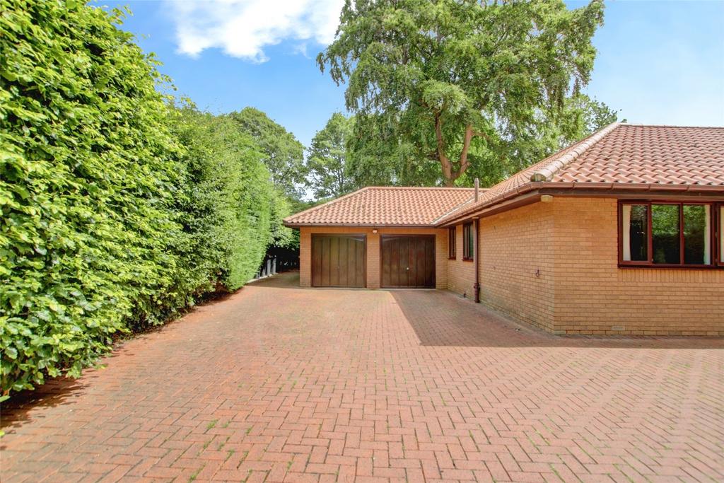 Double Garage