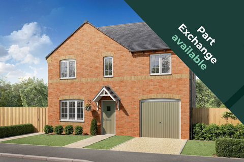 undefined, Plot 041, Dublin at Cooper's Meadow, Sands Lane, Hunmanby YO14