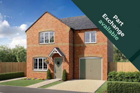 undefined, Plot 040, Calry at Cooper's Meadow, Sands Lane, Hunmanby YO14