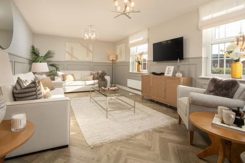 undefined, Hollinwood at West Meadows @ Arcot Estate, NE23 Beacon Lane, Cramlington NE23