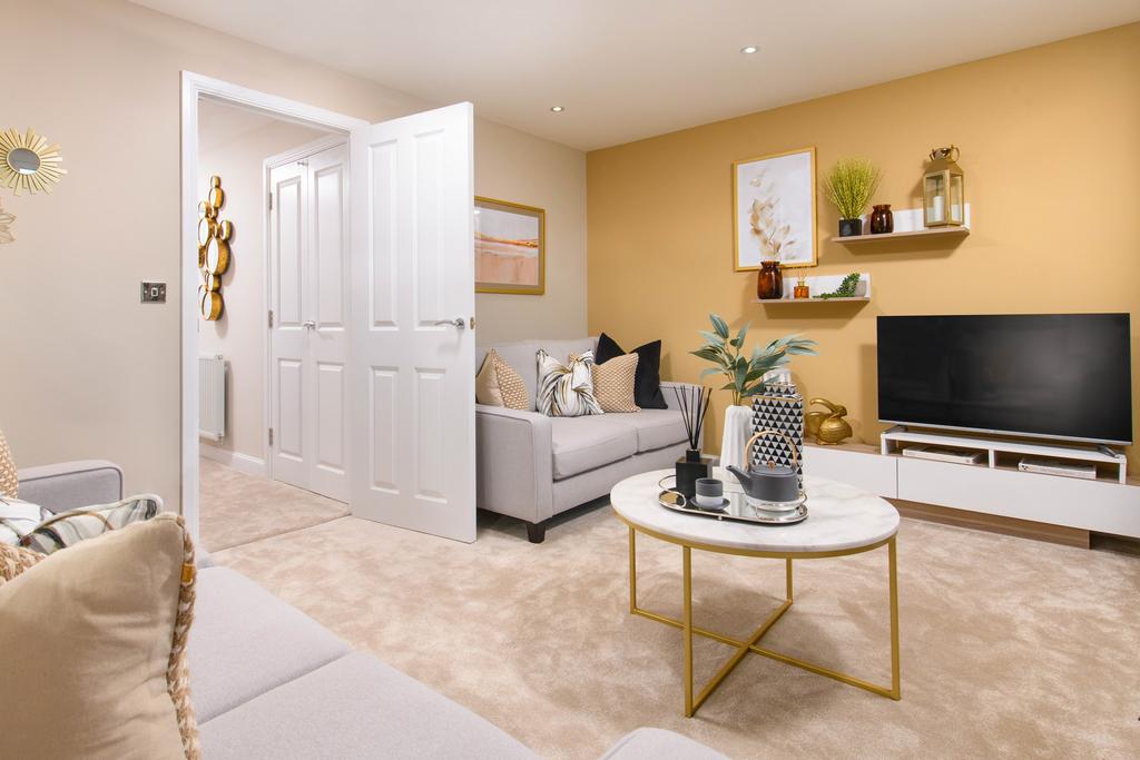 Internal lounge image of The Greenwood Gateford...