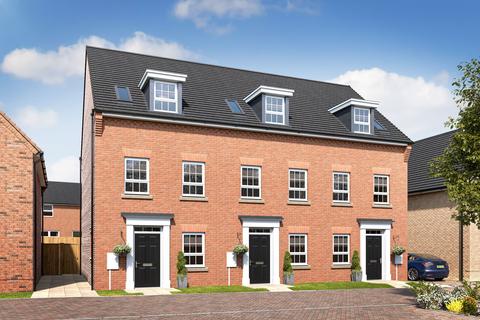 3 bedroom terraced house for sale, Greenwood at West Meadows @ Arcot Estate, NE23 Beacon Lane, Cramlington NE23