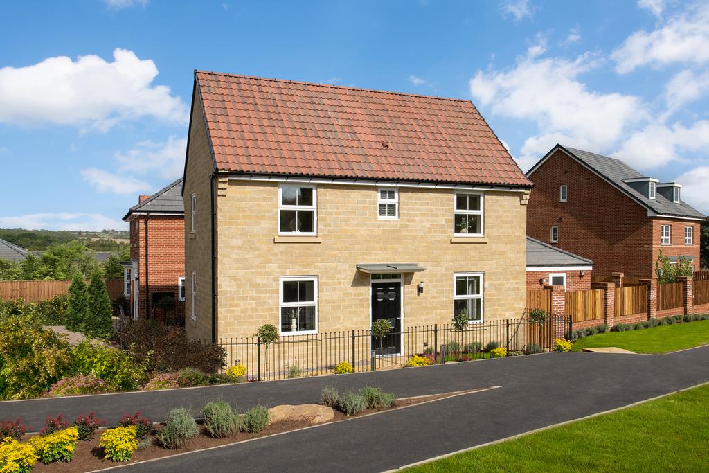 001 DWNE Meadow Hill Throckley Ext Hadley 3bed