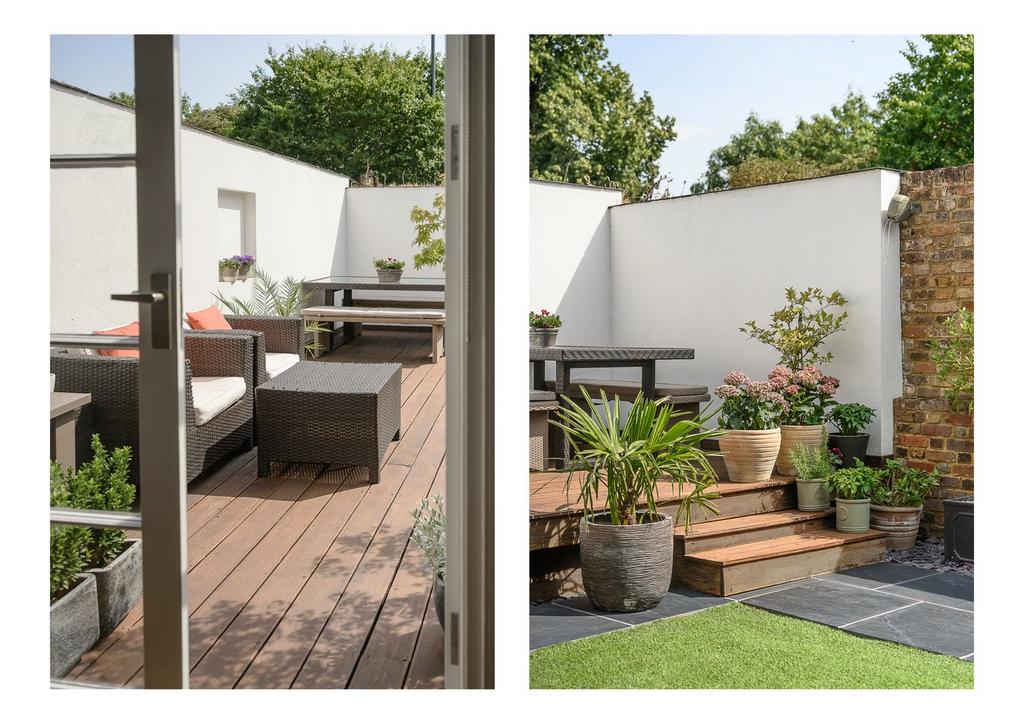 Beautiful Garden