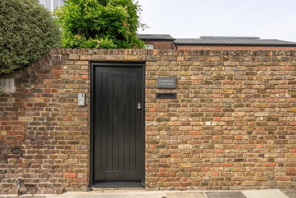Paddock Cottage