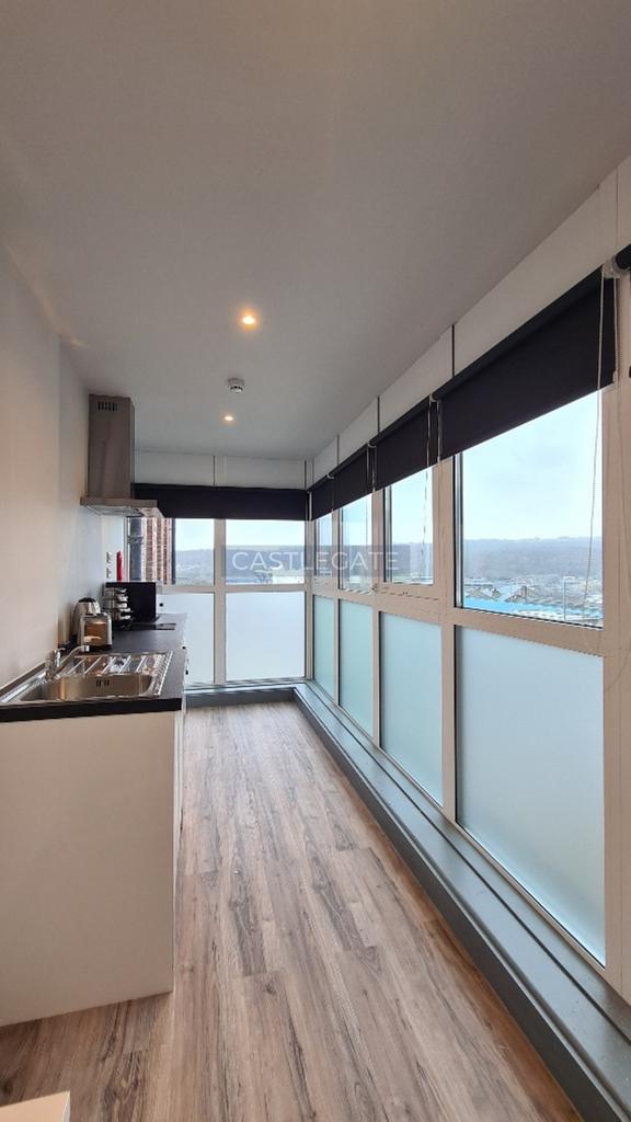 Room 60, Renaissance Works, 105 New Street, Hudder