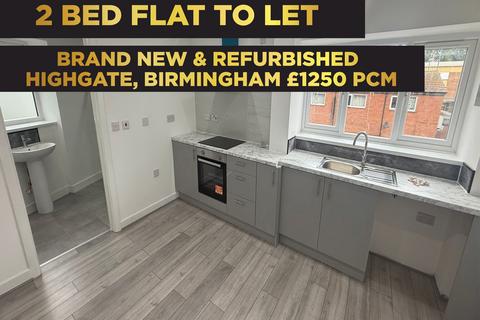 2 bedroom flat to rent, Horton Square, Birmingham B12