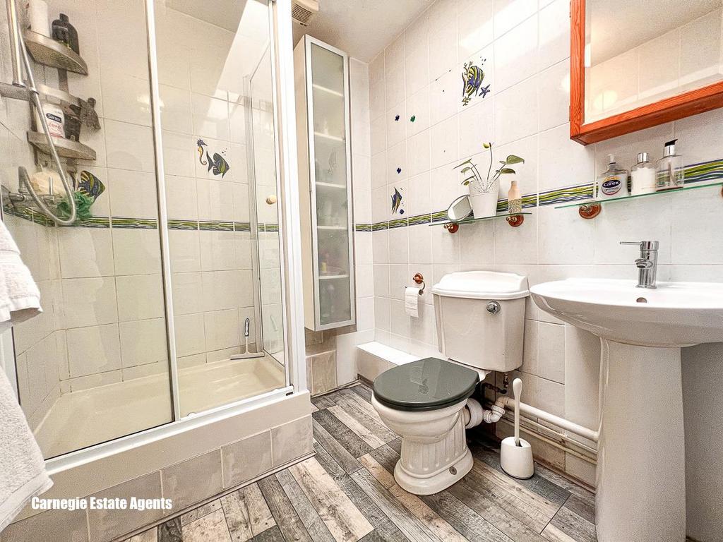 Shower room