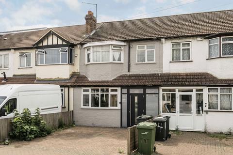 Woodmansterne Road, London SW16