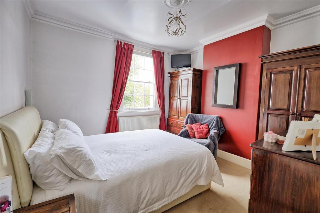 Bedroom one