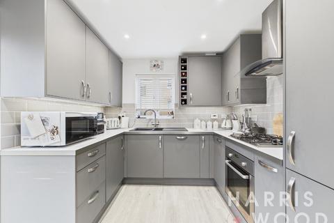 4 bedroom link detached house for sale, Samuel Courtauld Avenue, Braintree, Essex, CM7