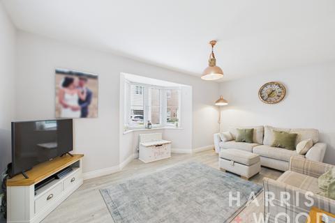 4 bedroom link detached house for sale, Samuel Courtauld Avenue, Braintree, Essex, CM7