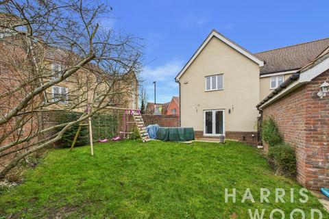 4 bedroom link detached house for sale, Samuel Courtauld Avenue, Braintree, Essex, CM7